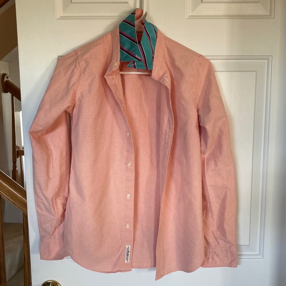 Ralph Lauren Rugby University Oxford Shirt - Picture 1 of 3
